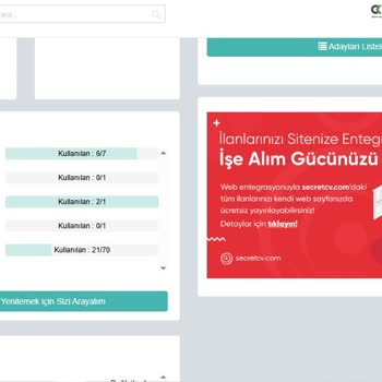 Secretcv.com İş İlanı Paketi Hayal Kırıklığı