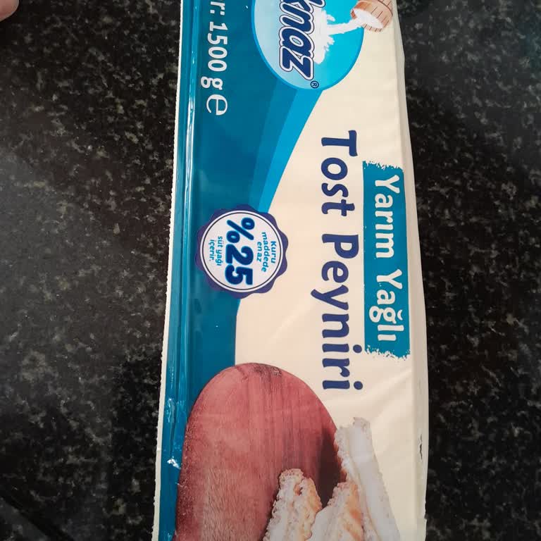Erimeyen Tost Peyniri Sorunu