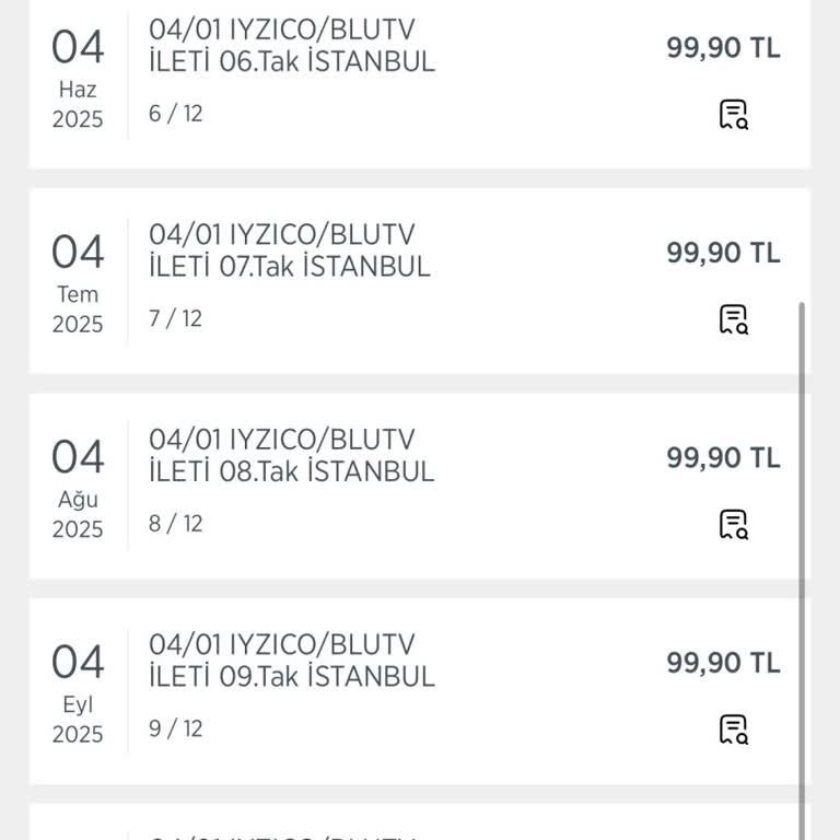 İzinsiz Para Çekimi: Blu TV Üyeliği Sorunu