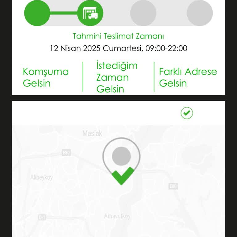 Teslim Edilmeyen Ürün Ve Ulaşılamayan Müşteri Hizmetleri