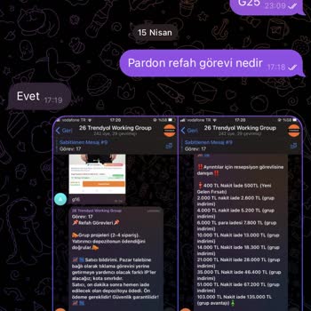 Kişisel Bilgilerin Kötüye Kullanımına Karşı Uyarı Ve Sorumluluk Reddi