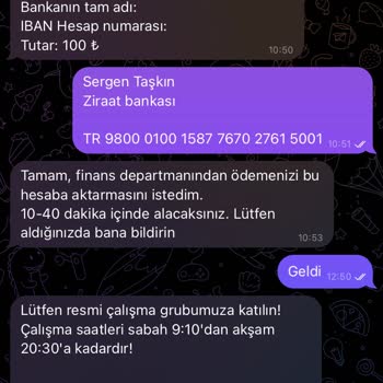 Kişisel Bilgilerin Kötüye Kullanımına Karşı Uyarı Ve Sorumluluk Reddi