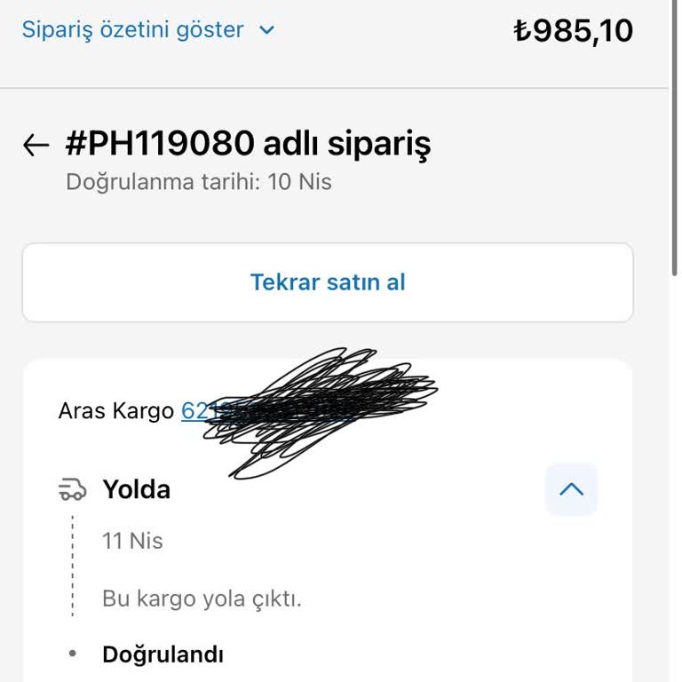 Yanıltıcı Kargo Bilgileri Ve İletişimsizlik Sorunu