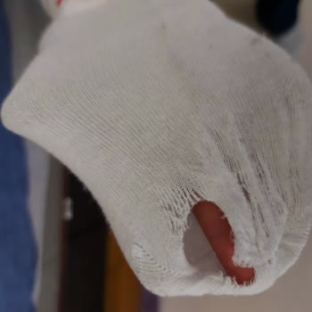 Vestel Kurutma Makinesi: Yırtılan Çamaşırlar Ve İlgisiz Servis