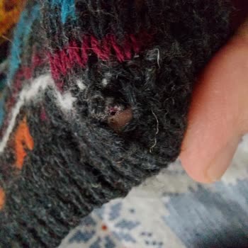 Vestel Dryer KM 97202 Tore My Clothes