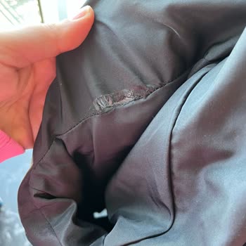 Oysho Montumun Astarı Yırtıldı Ve Tüylenme Sorunu