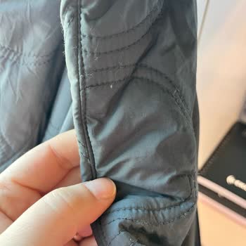 Oysho Montumun Astarı Yırtıldı Ve Tüylenme Sorunu