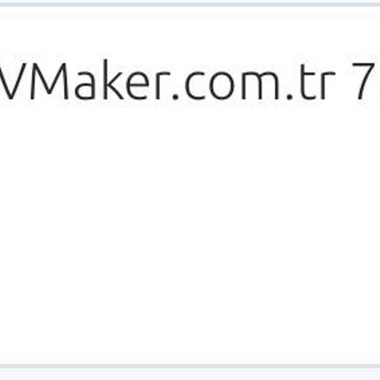 CV Maker Üyelik Harici Para Çekimi Ve İade Talebi