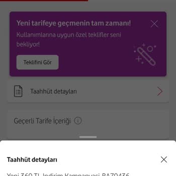 Vodafone Sınırsız Faturalı İnternet Hızı Sorunu Ve Tüketici Hakları