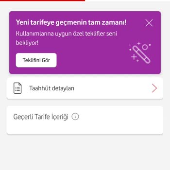 Vodafone Sınırsız Faturalı İnternet Hızı Sorunu Ve Tüketici Hakları