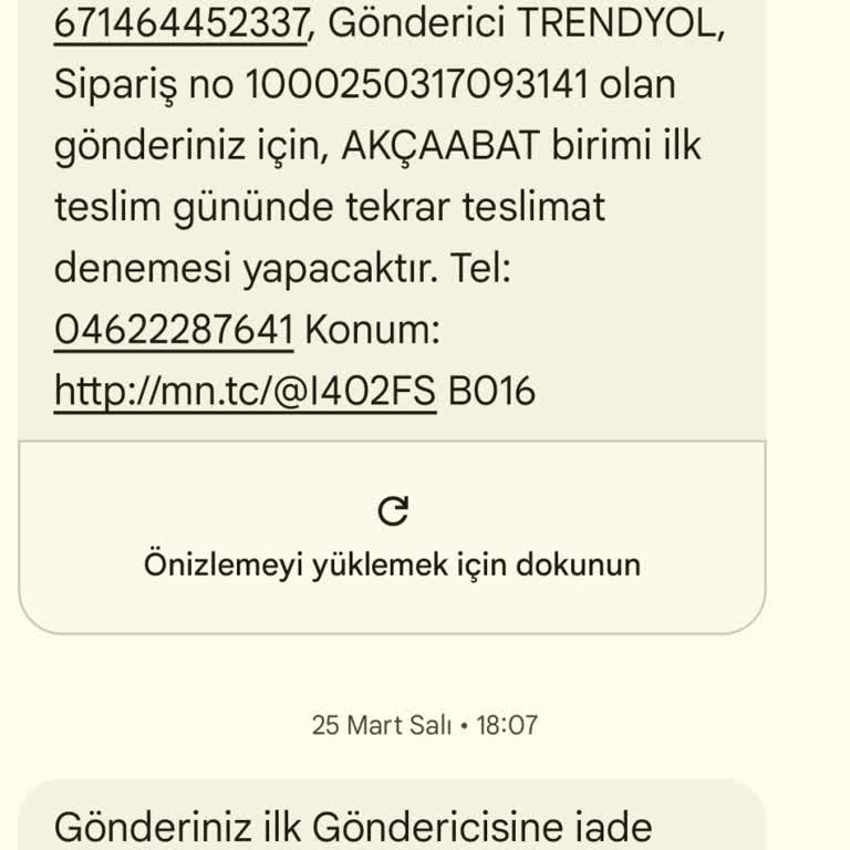 MNG Kargo: Teslim Edilmeyen Kargonun Gizemli İadesi