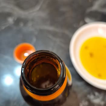 Vitamin Şurubunda Beklenmedik Kalıntılar