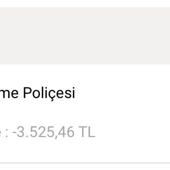 İzinsiz Yenilenen Sigorta Poliçesi İçin İade Talebi