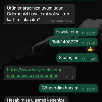 Sipariş Verildi, Ürünler Ortada Yok!