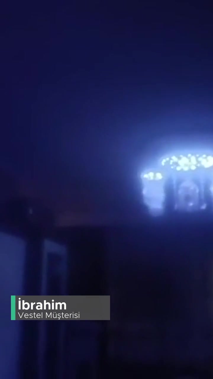 Vestel Televizyon Arızası Ses Var Görüntü Yok! videonun kapak resmi