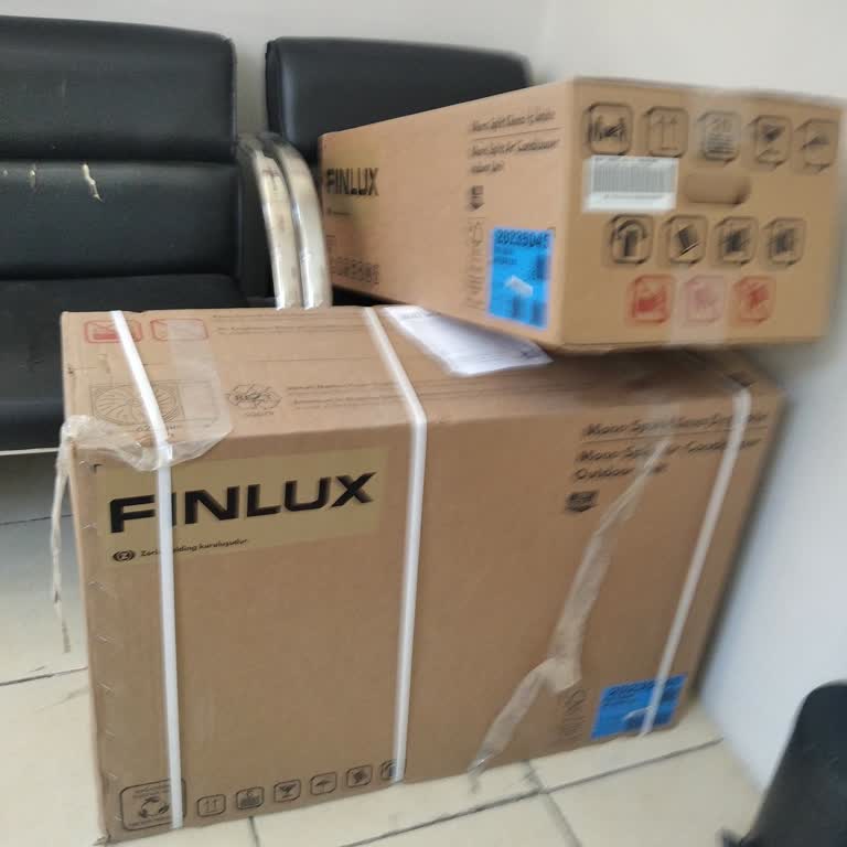 Finlux Klima Montajında Gecikme Ve İlgisizlik