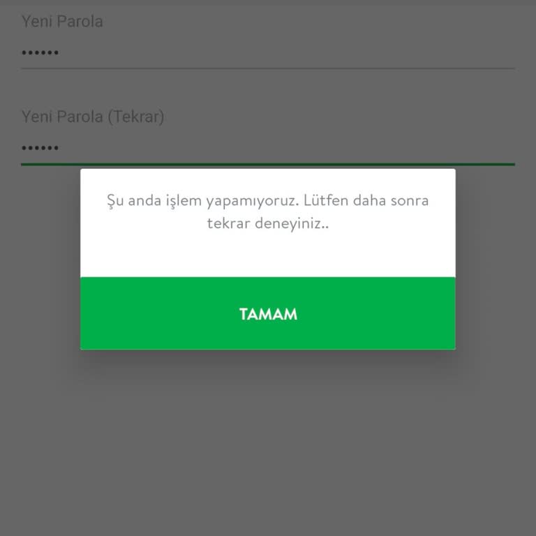 Çipli Kimlik İle Doğrulama Sorunu Ve Hesap Blokesi