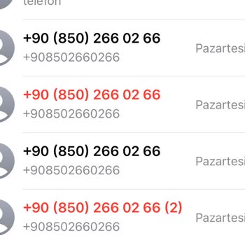 Nakil İşlemlerinde Karışıklık Ve Yanıltıcı Bilgilendirme