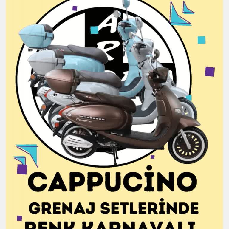 Ücret İadesi Yapılmayan Scooter Siparişi