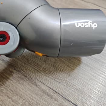 Dyson Süpürge Aparatı Sorunu