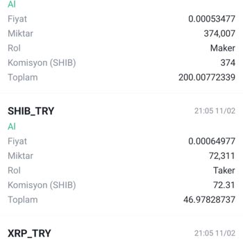 Binance Hesabımda Kayıp Coinler Ve Erişim Sorunu