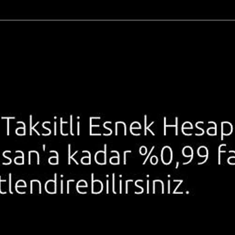 Faiz Oranı Değişikliği Mağduriyeti