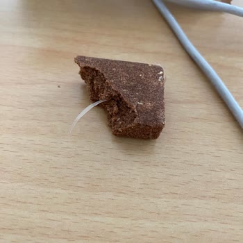 Fellas Bar Ürününde Sağlık Riski Taşıyan Yabancı Madde Şoku