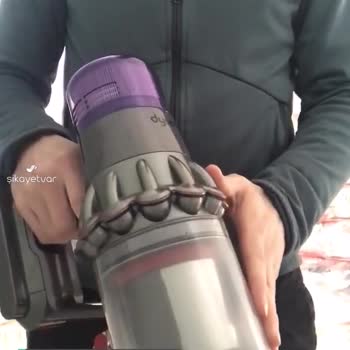 Dyson V11 Gövde Arızası
