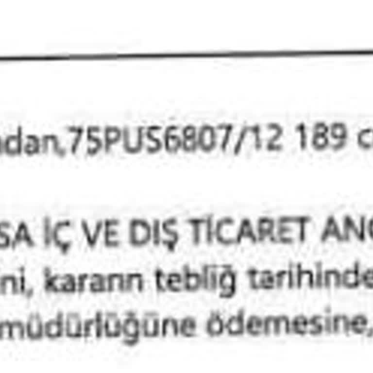 Teknosa'nın Tüketici Hakem Heyeti Kararına Uymaması