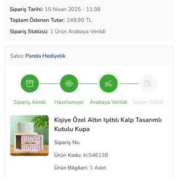 Çiçek Siparişim Teslim Edilmedi, İletişim Kuramıyorum