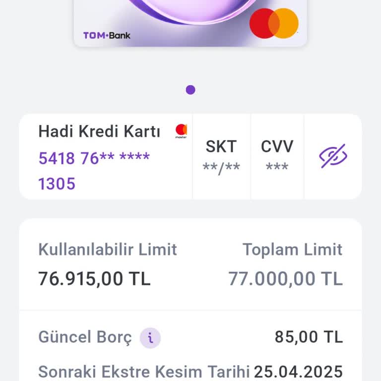 Yanlış Bilgilendirme İle Kredi Kartı Verilmesi
