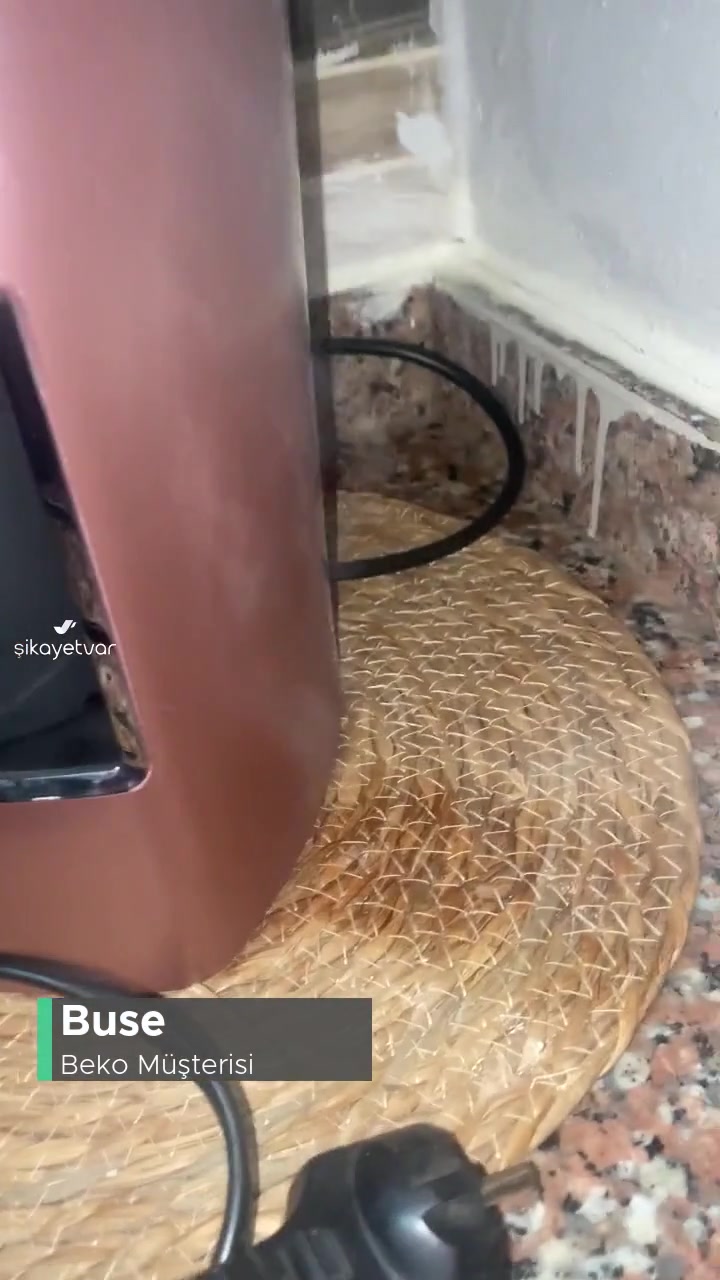 Beko Alalı Bir Yıl Oldu Kullanalı 1 Ay Bu Ne! videonun kapak resmi