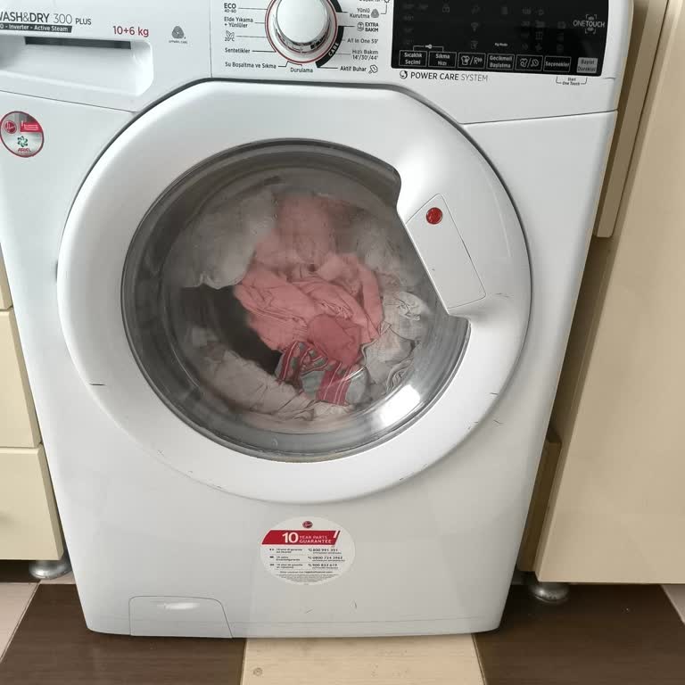 Hoover Yetkili Servisinden Yetersiz Hizmet