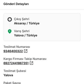Sürat Kargo İle Geciken Teslimat Ve Ulaşılamayan Şube