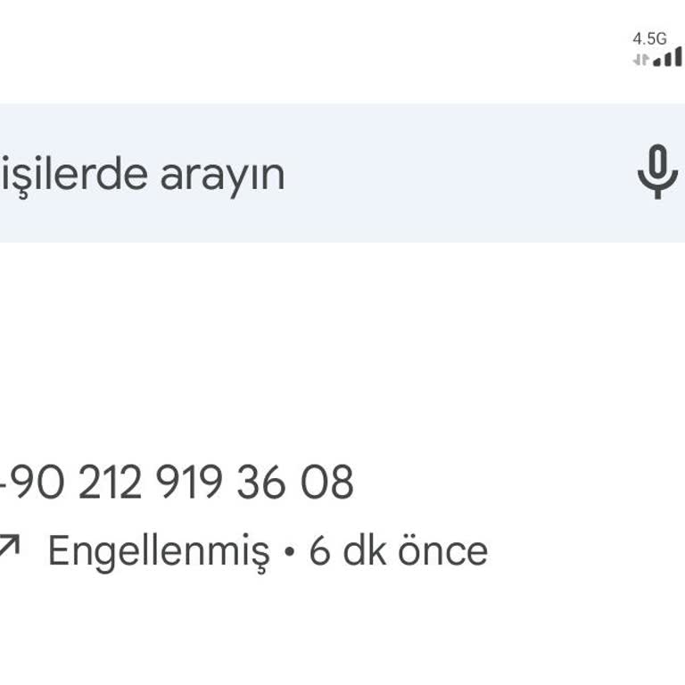 Yanlış Anket Araması Ve Güvenlik Endişesi