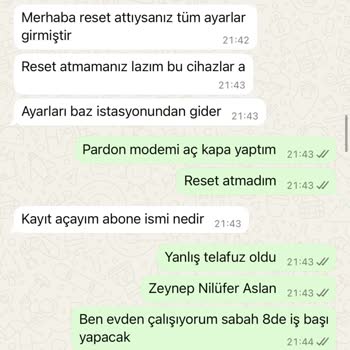 Sürekli İnternet Kesintileri Ve İletişimsizlik Sorunu
