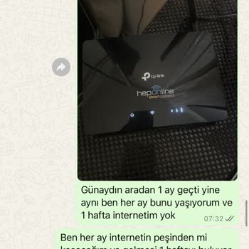 Sürekli İnternet Kesintileri Ve İletişimsizlik Sorunu