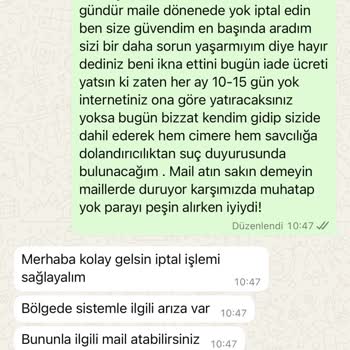 Sürekli İnternet Kesintileri Ve İletişimsizlik Sorunu