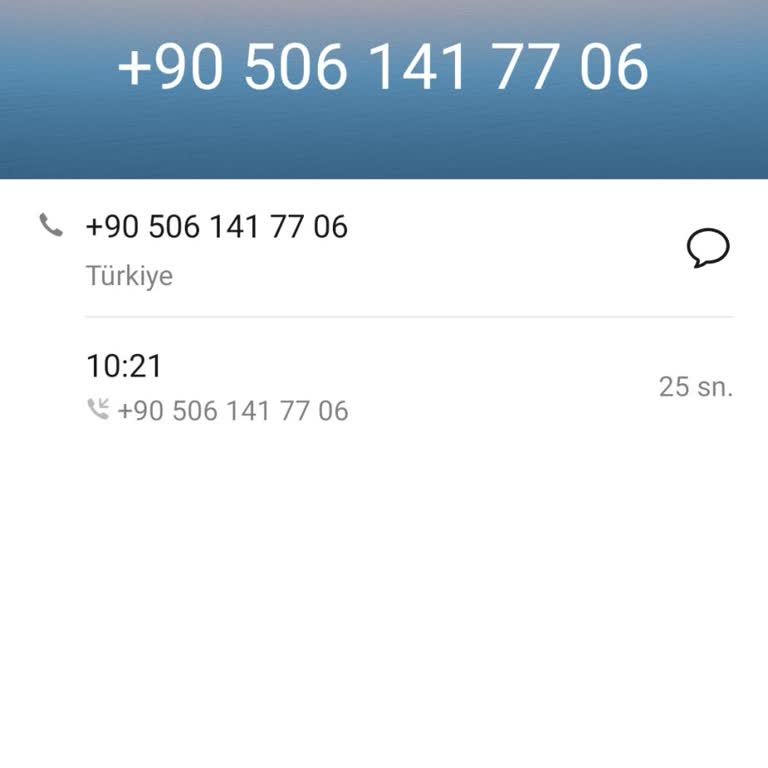 Kazalı Araç İçin Şüpheli İletişim