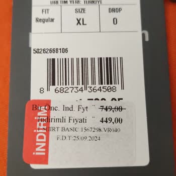 Etiket Fiyatı Yanıltmacası: Tüketici Hakları İhlali