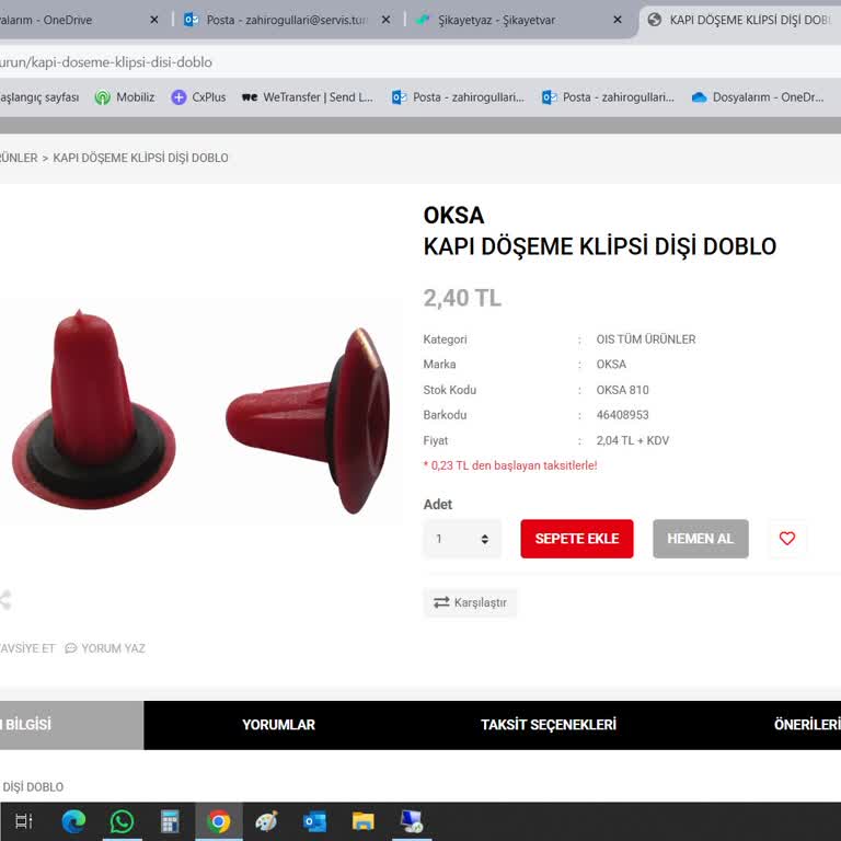 Keyfi Sipariş İptali Ve Bilgilendirme Eksikliği