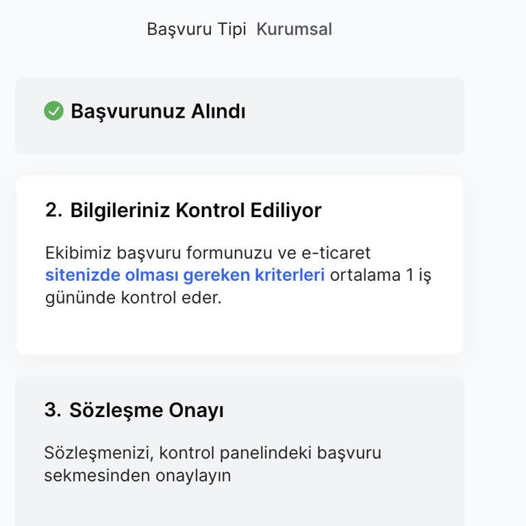 Sanal Pos Başvurusunda İletişim Sorunları Ve Gecikmeler
