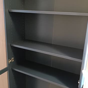 IKEA'dan Aldığım Kitaplıkta Eksik Raf Sorunu