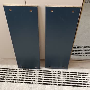 IKEA'dan Aldığım Kitaplıkta Eksik Raf Sorunu