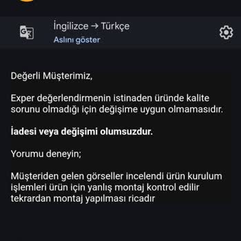 IKEA'dan Aldığım Kitaplıkta Eksik Raf Sorunu