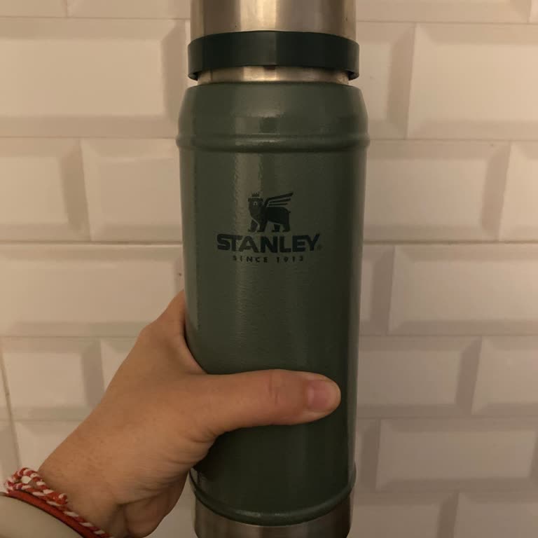 A101 Stanley Termosun Isı Koruma Problemi Ve Müşteri Hizmetleri Sorunu