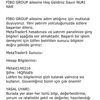 Yatırım Uzmanı Sorunları Ve Para Çekememe