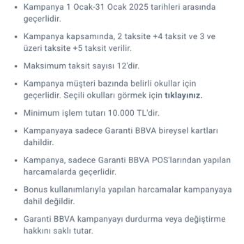 Garanti Bankası'ndan Ek Taksit Hayal Kırıklığı Ve Yasal Takip Tehdidi