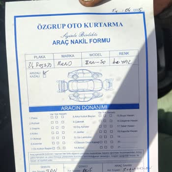 Renault Zoe'de Sürekli Arıza Ve Yetersiz Müşteri Hizmeti