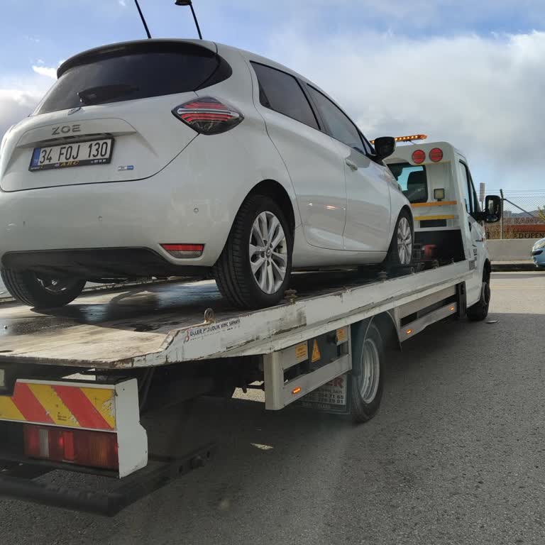 Renault Zoe'de Sürekli Arıza Ve Yetersiz Müşteri Hizmeti